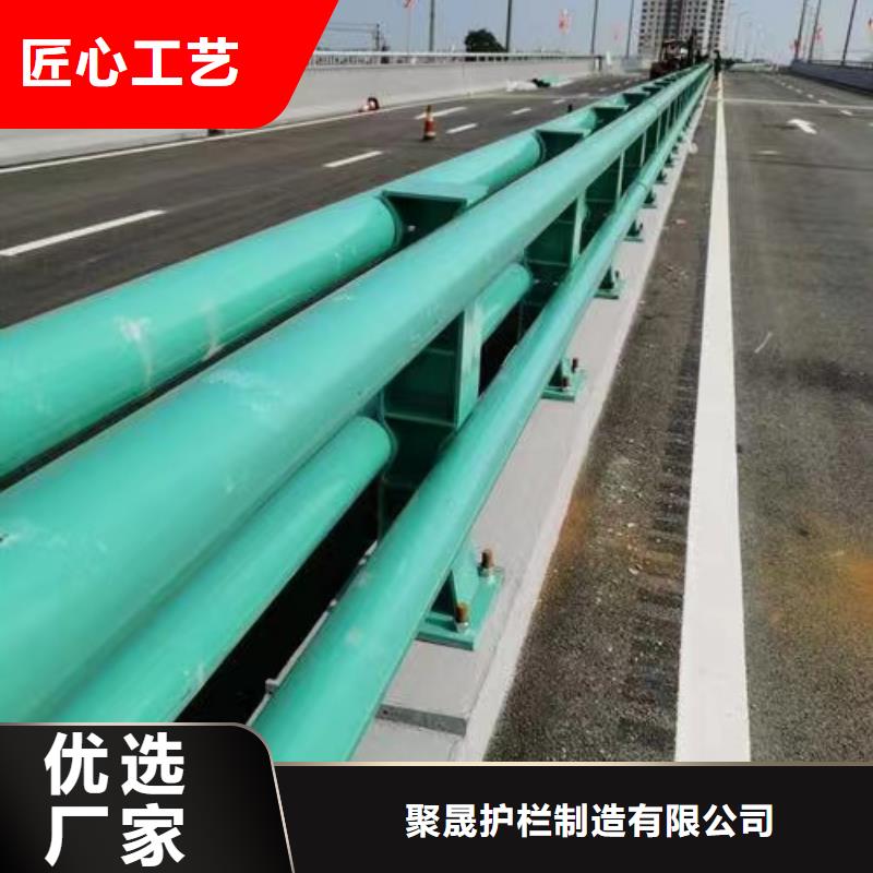 实力雄厚的喷漆桥梁栏杆厂家