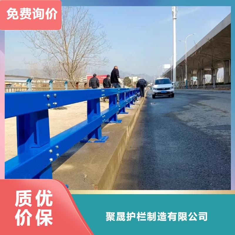 城市天桥桥梁护栏厂家供应