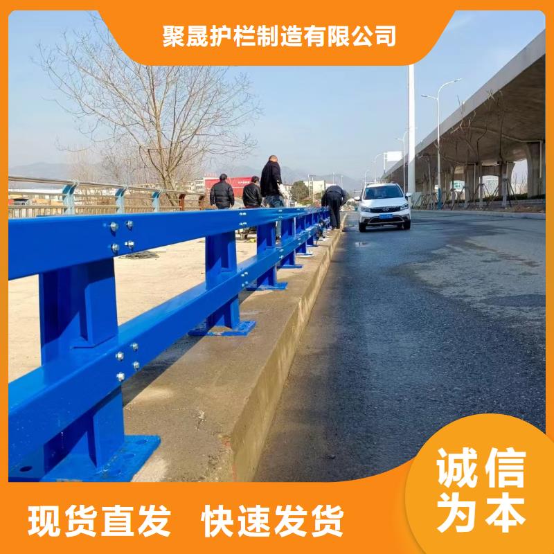 喷漆桥梁灯光栏杆一站式服务