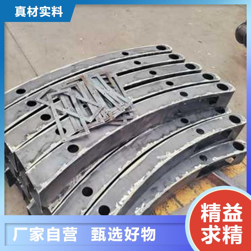 道路护栏货源足质量好