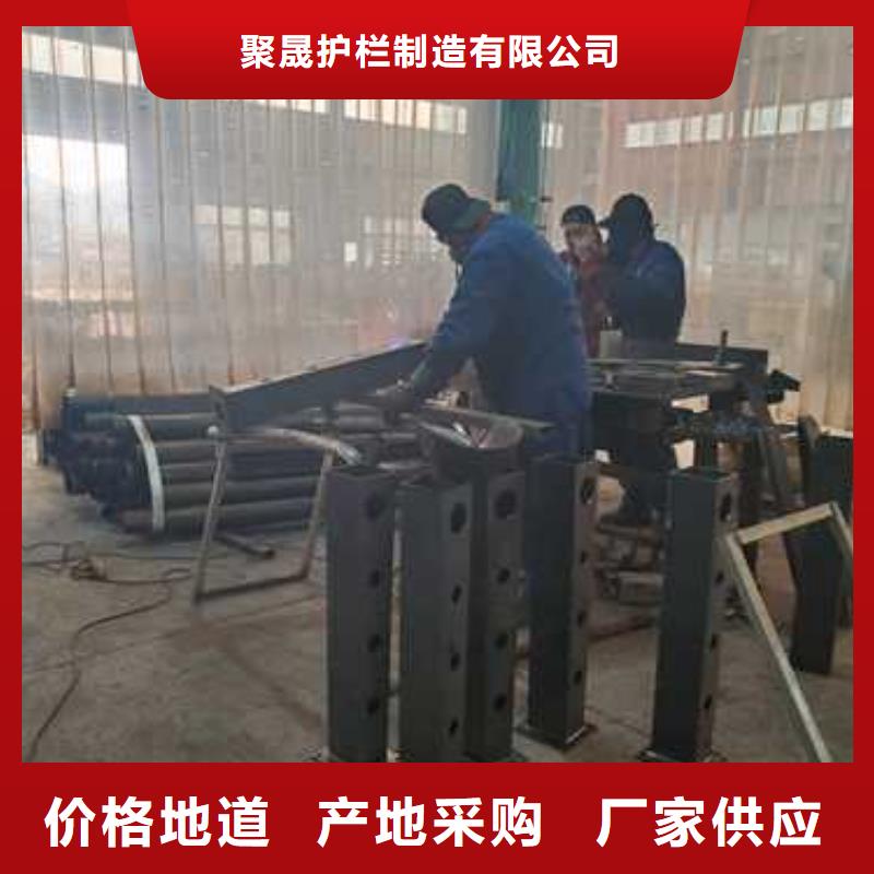 城市天桥桥梁护栏_省心省钱