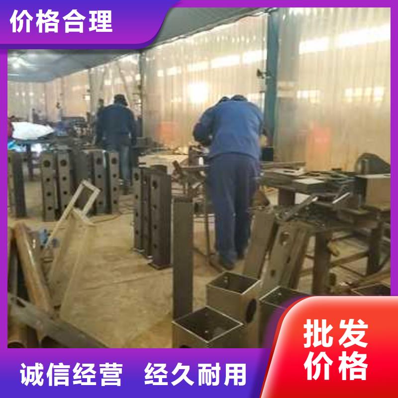 桥梁防撞护栏_快来了解