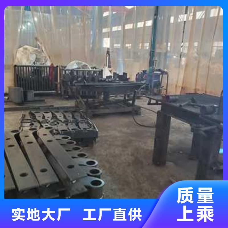 性价比高的喷漆人行道防撞护栏供货商