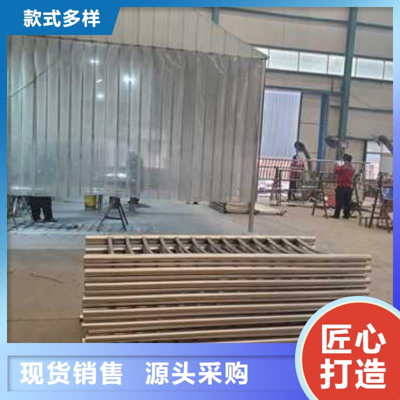：铝合金桥梁栏杆厂家批发