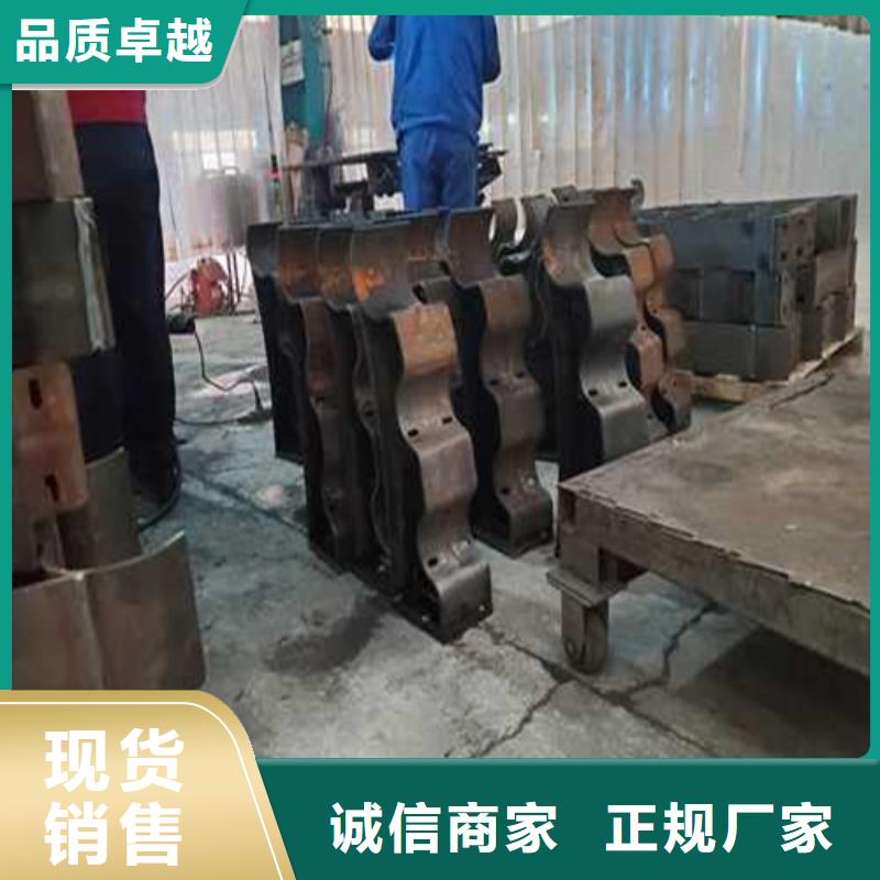 防撞护栏加工效果好