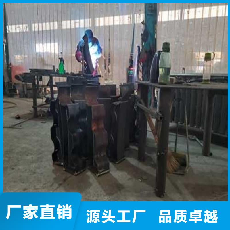 喷漆铝合金栏杆库存充足