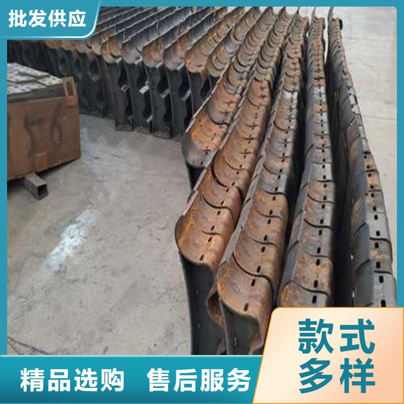 护栏不锈钢复合管厂细节决定品质