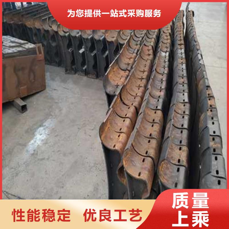 公路防撞护栏规格材质
