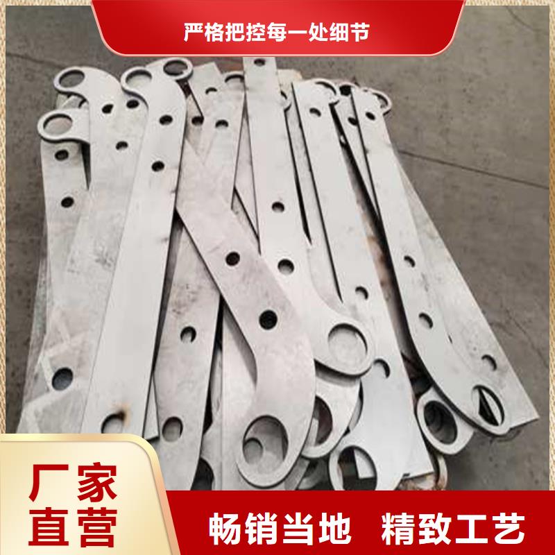 河边公路防撞护栏-用心做产品
