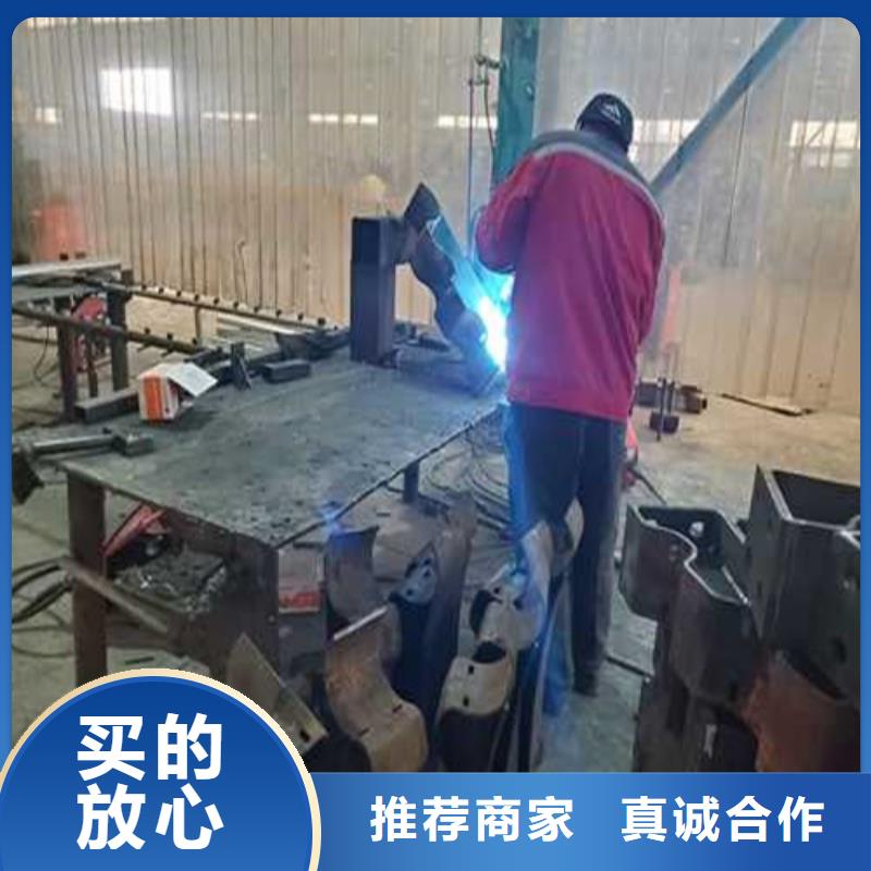 临高县景区防撞栏杆加工厂家