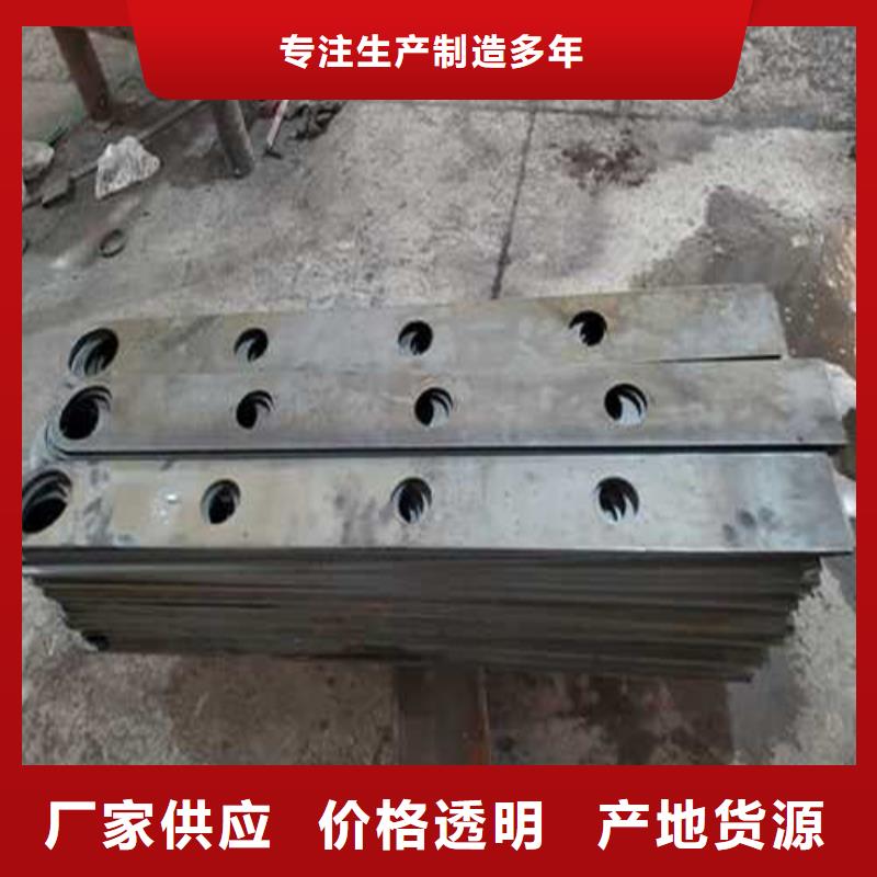 护栏桥梁护栏厂出货及时