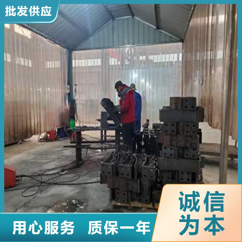 性价比高的喷漆人行道防撞护栏供货商