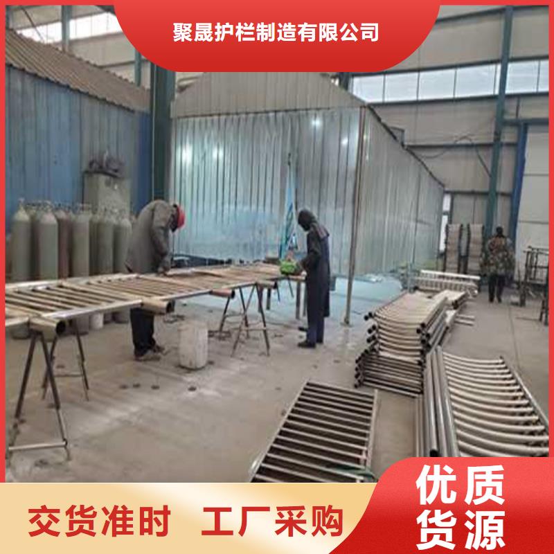 不锈钢灯光栏杆质保时间长