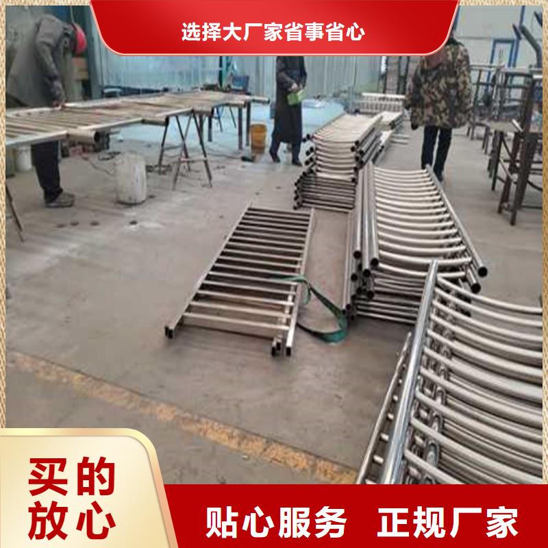 买LED灯光护栏选择实体厂家