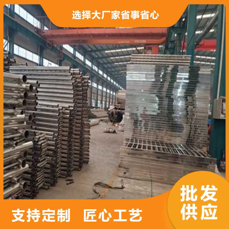 河边桥梁灯光护栏规格齐全