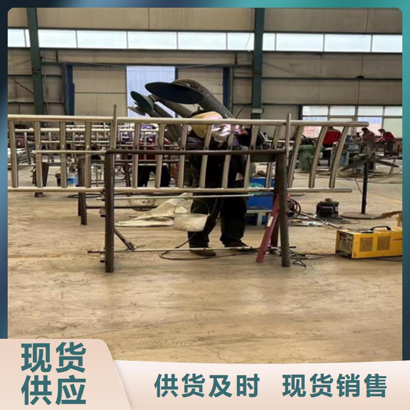 道路护栏择优厂家