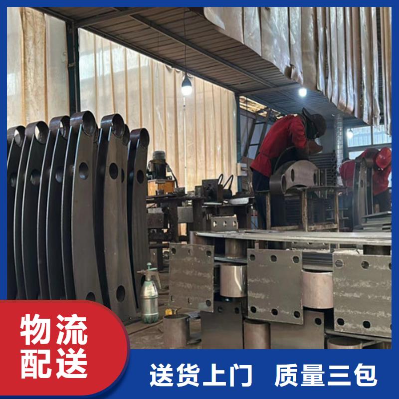 库存充足的桥梁不锈钢复合管护栏供货商