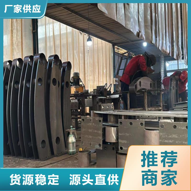 桥梁栏杆工艺精致