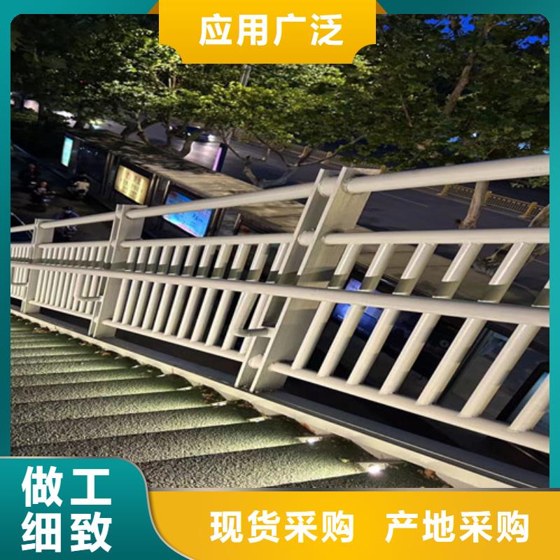 桥梁不锈钢复合管厂家批发
