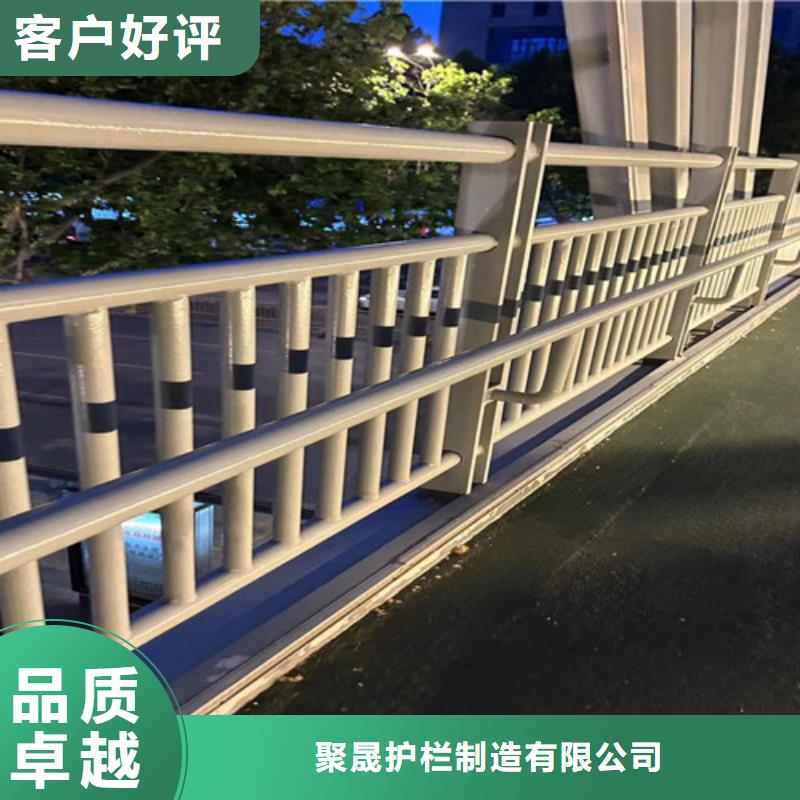 人行道护栏【桥梁景观栏杆】支持定制批发