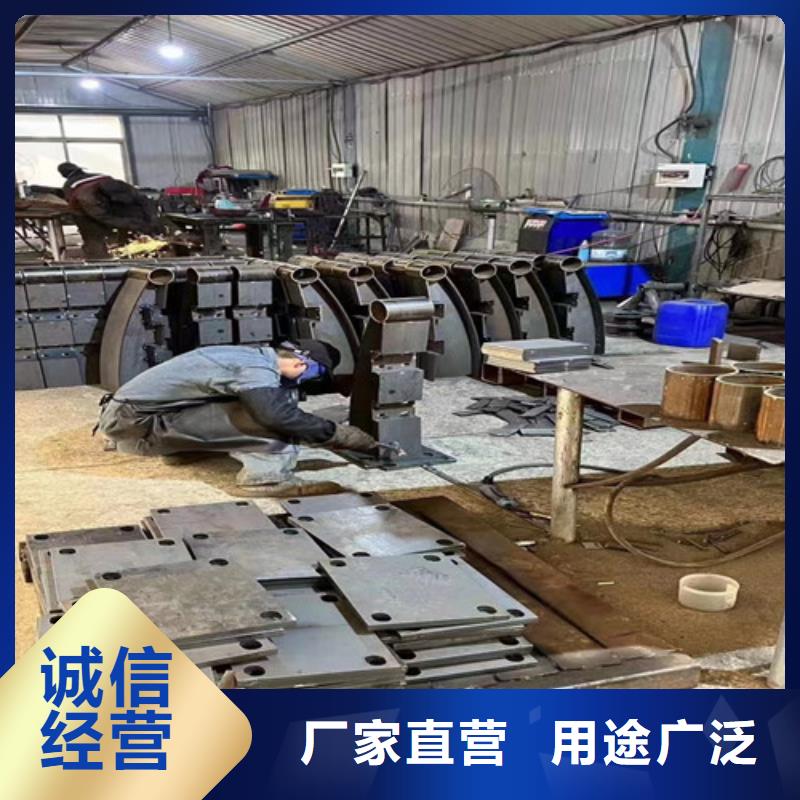 销售三横梁防撞护栏的本地厂家