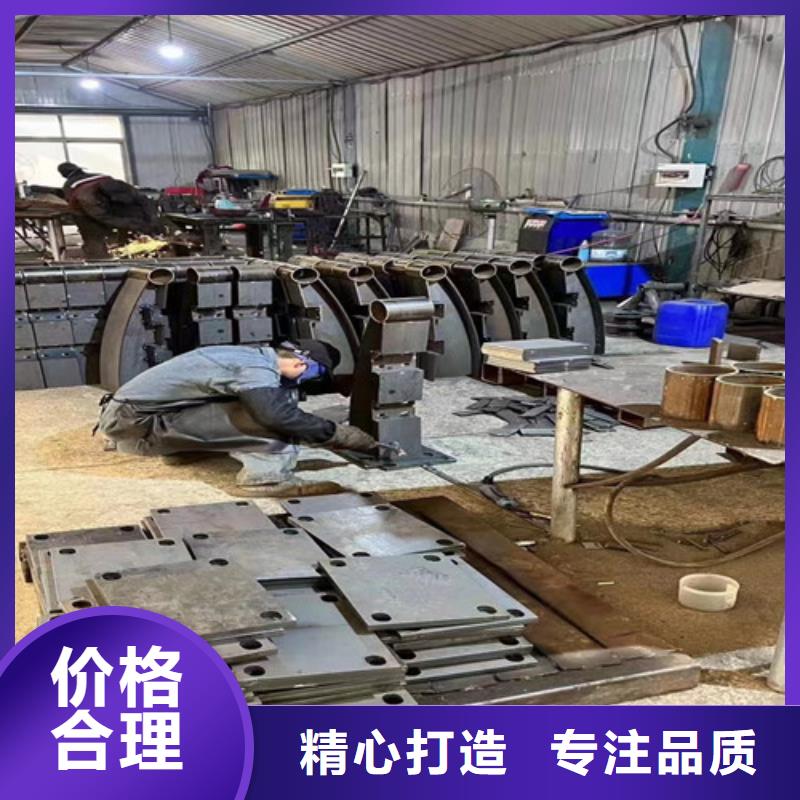 灯光护栏栏杆现货库存大