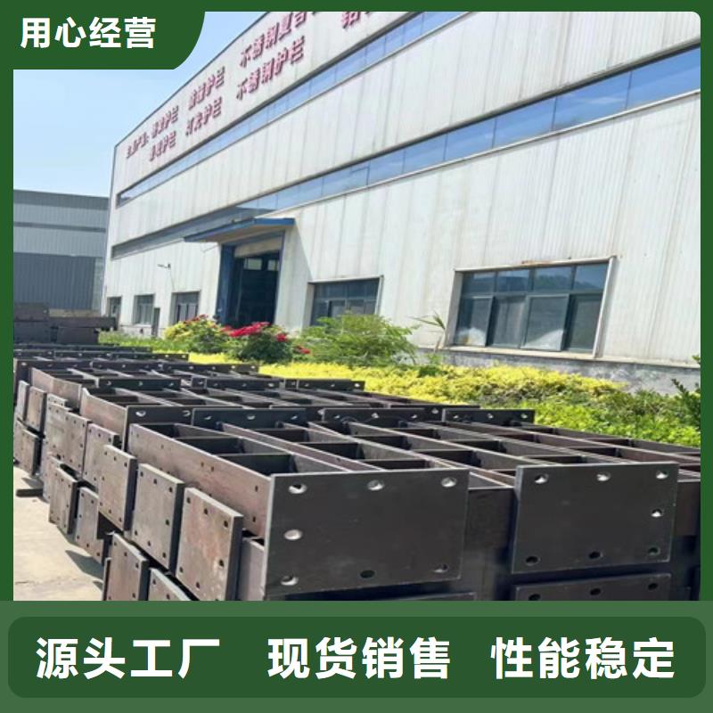 大桥防撞护栏常规型号大量现货