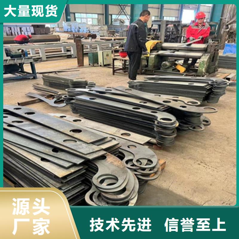人行道护栏用品质说话