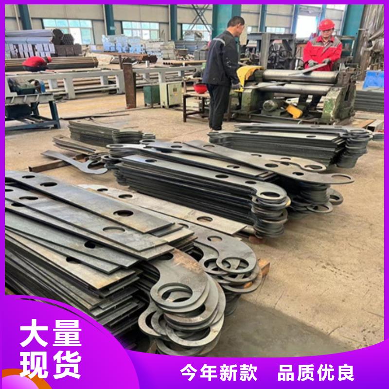 防撞栏杆品质经得起考验