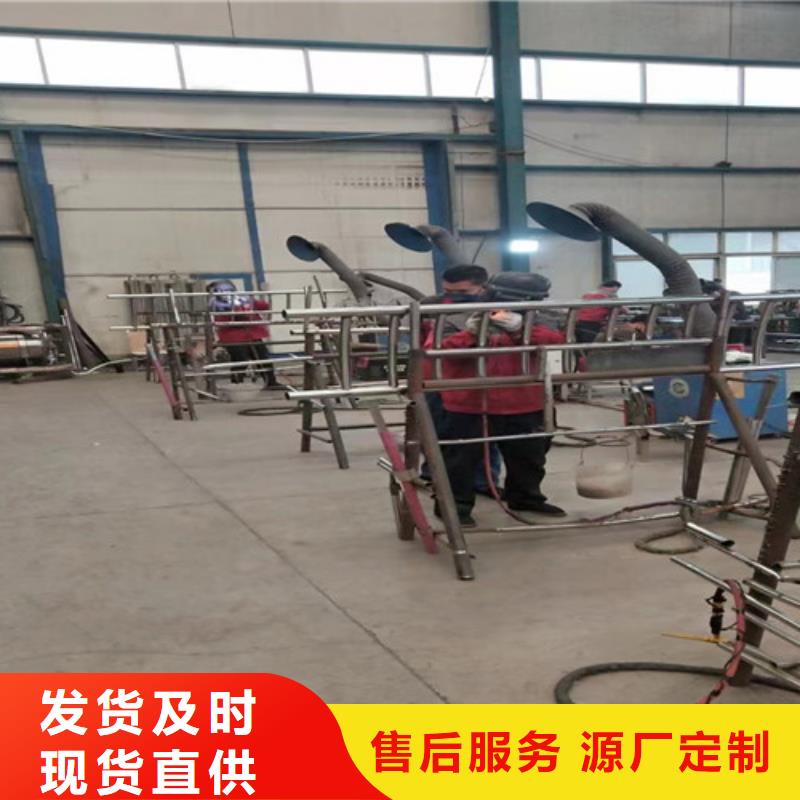 优质桥梁不锈钢复合管护栏厂家