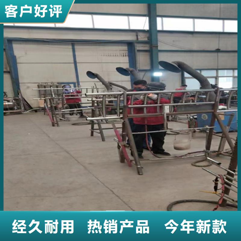 防撞栏杆资质全可信赖
