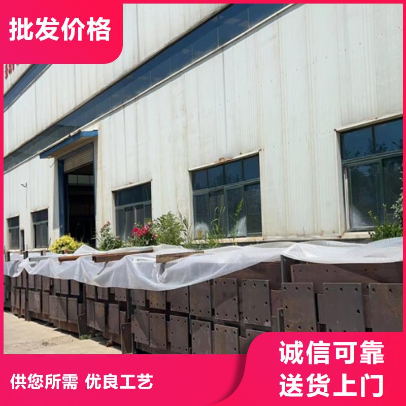 人行道护栏【中央分隔栏】工厂认证