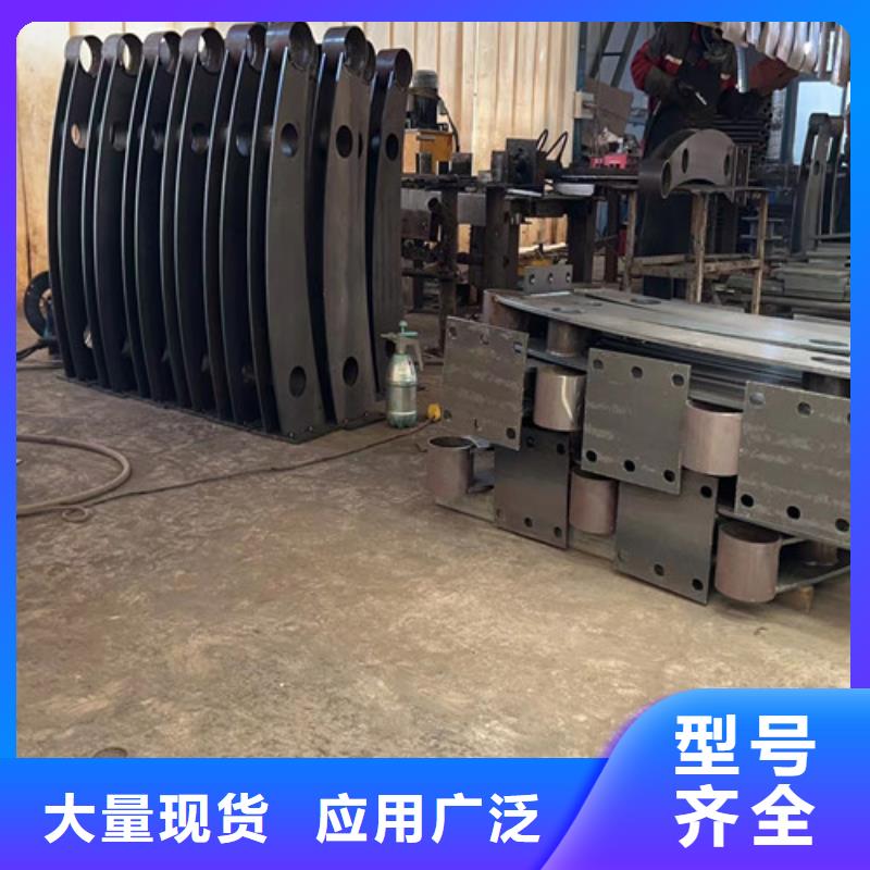 桥梁不锈钢复合管护栏厂家销售热线