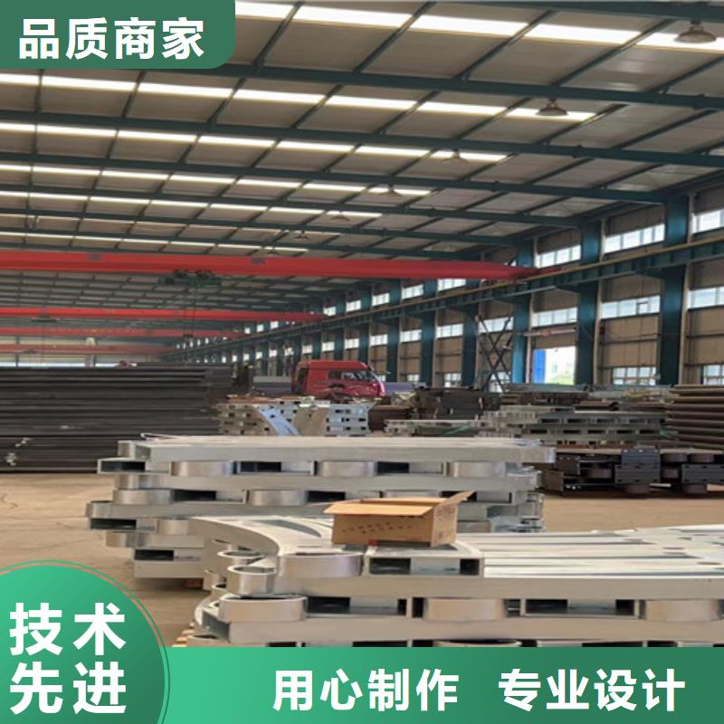 马路防撞护栏-好产品用质量说话