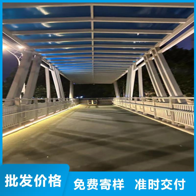 海边景区护栏发货快