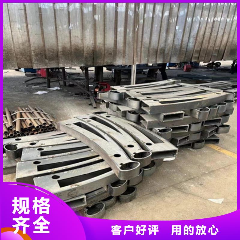 发货及时的防撞栏杆供货商