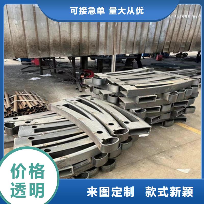 灯光护栏栏杆-灯光护栏栏杆实力厂家