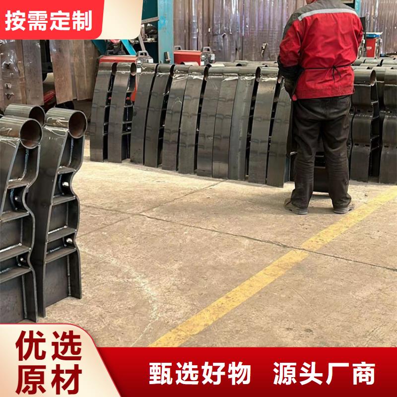 常年供应桥梁防撞栏杆-价格优惠
