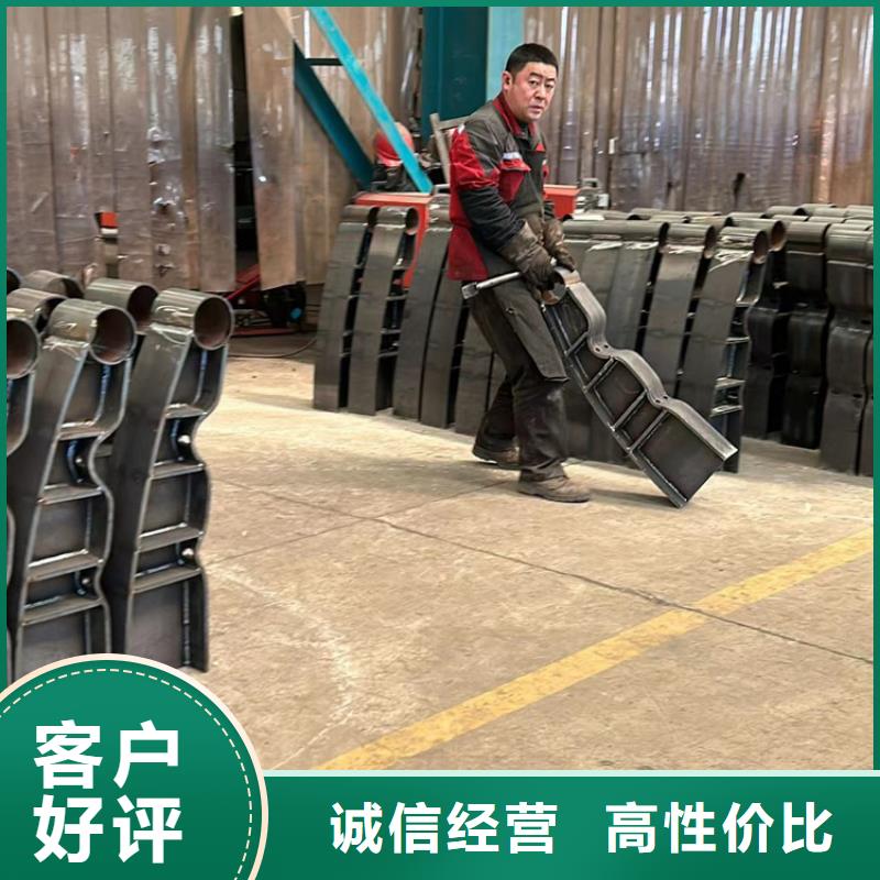 护栏立柱厂家数十年行业经验