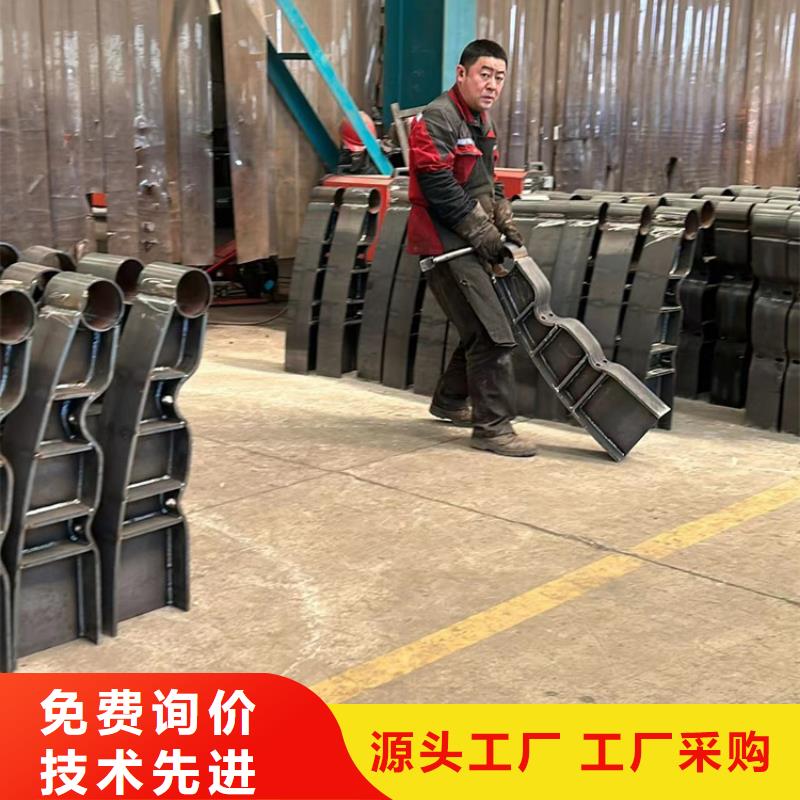 人行道护栏【旋转护栏】细节决定成败