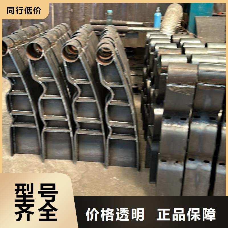 护栏立柱厂家数十年行业经验