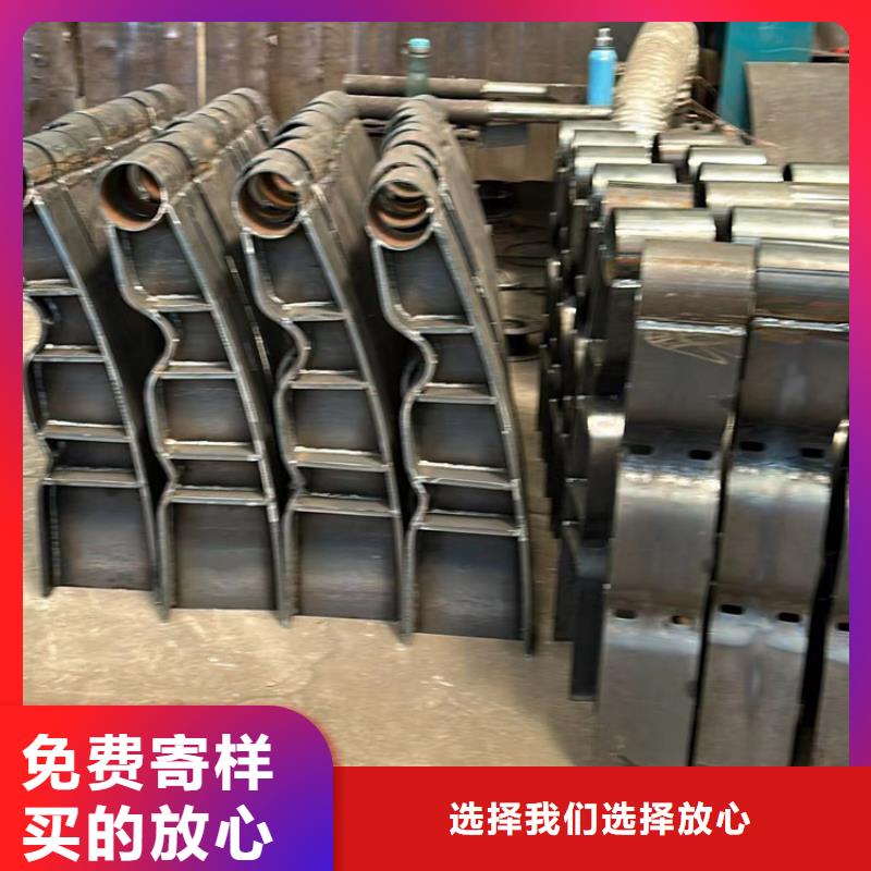 实力雄厚的桥梁栏杆供货商