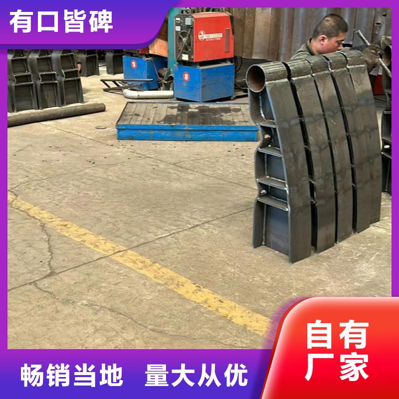 有现货的大桥防撞护栏供应商