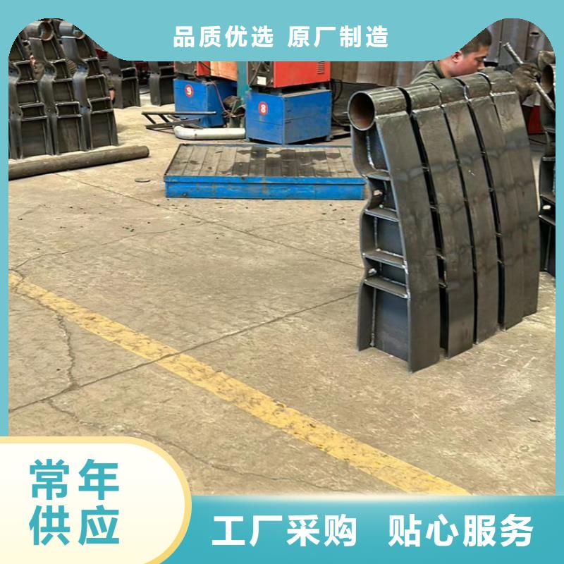 道路护栏应用范围广