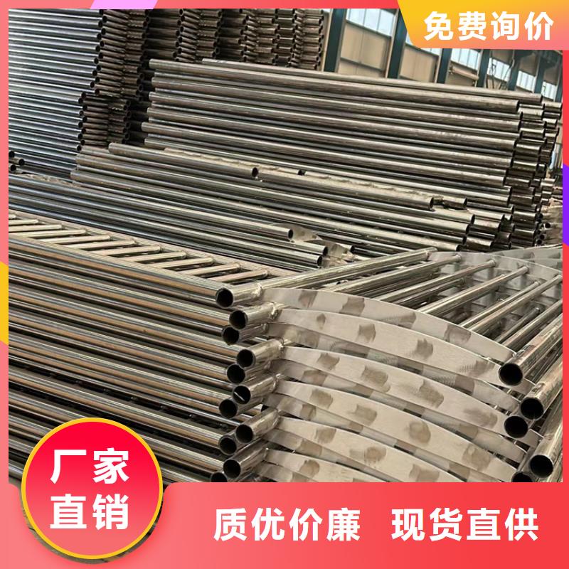 注重海边景区护栏质量的厂家