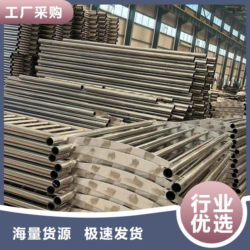 【人行道护栏桥梁钢护栏厂适用场景】
