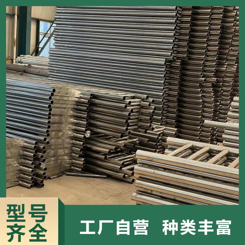 库存充足的桥梁不锈钢复合管护栏供货商