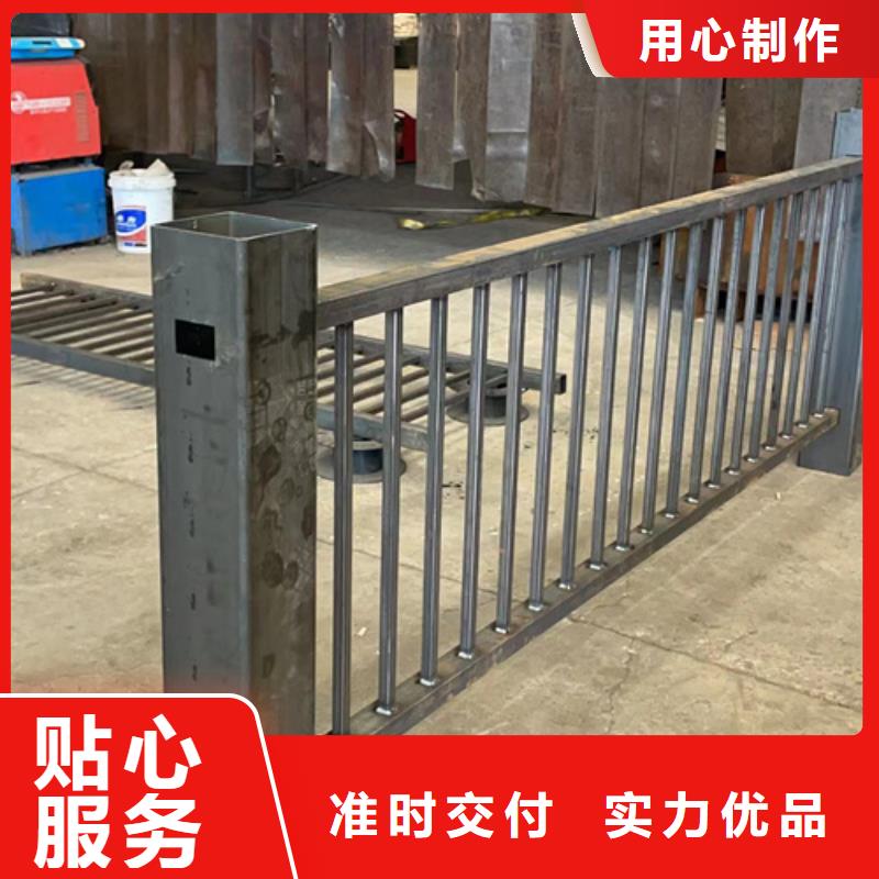 护栏立柱厂家数十年行业经验