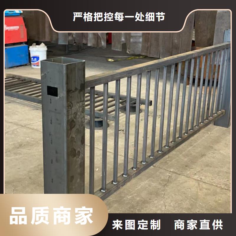 人行道护栏-【河道护栏】免费安装
