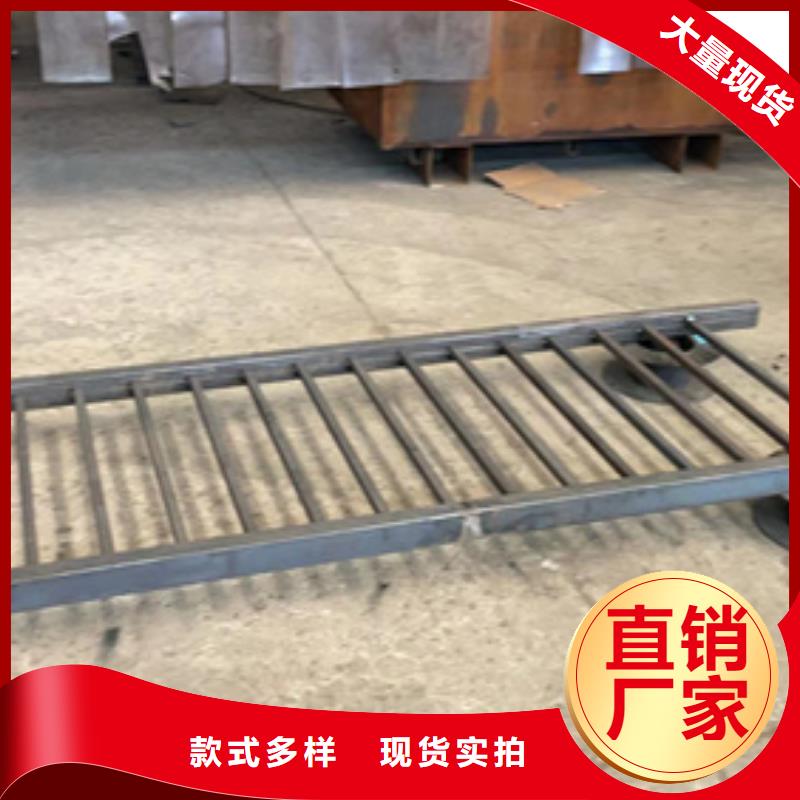 人行道护栏桥梁防撞护栏经验丰富品质可靠